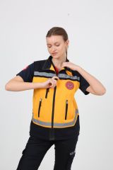 Yeni 112 Yazlık Yelek