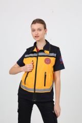 Yeni 112 Yazlık Yelek