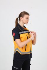 Yeni 112 Yazlık Yelek