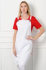 Askılı Chef Önlük