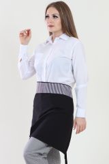 Belden Bağlamalı Önlük