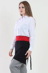 Belden Bağlamalı Önlük