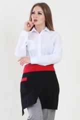 Belden Bağlamalı Önlük