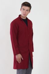 İş Önlüğü Bordo