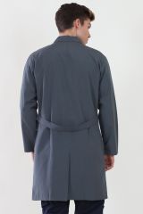 İş Önlüğü Koyu Gri