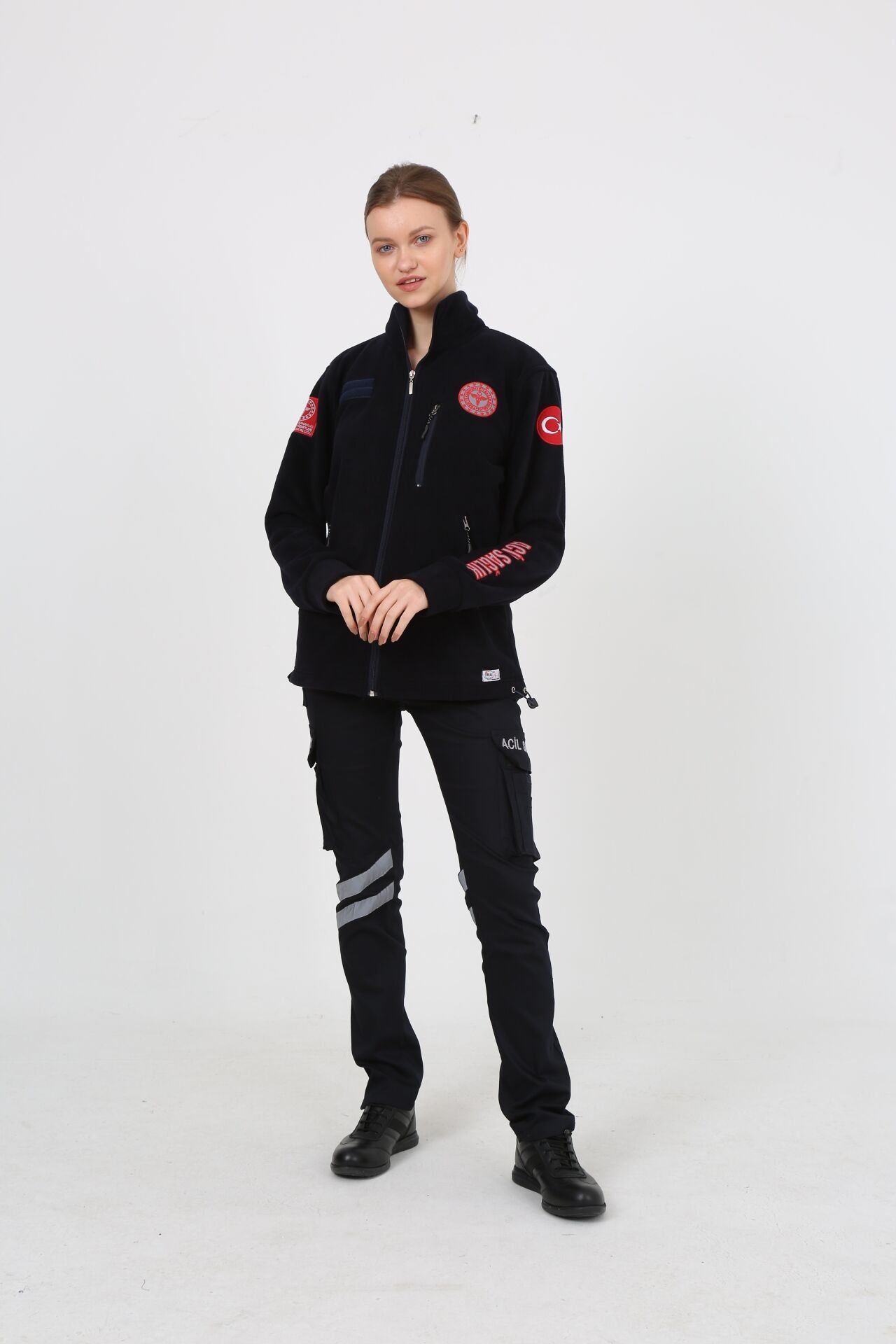 Yeni 112 Likralı Coton Pantolon (Slım Fıt)