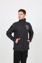 Yeni Kamu Personel Özel Güvenlik Kışlık Softshell Mont