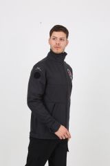 Yeni Kamu Personel Özel Güvenlik Kışlık Softshell Mont