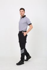 Yeni Tip Ultralikra Güvenlik Erkek Pantolon Ripstop