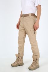Monel Outdoor Bej Taktical Pantolon Taktik Giyim Pantolon