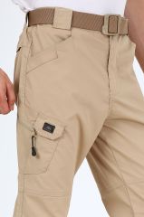 Monel Outdoor Bej Taktical Pantolon Taktik Giyim Pantolon